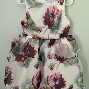 Janie and Jack size 4 Girls dress